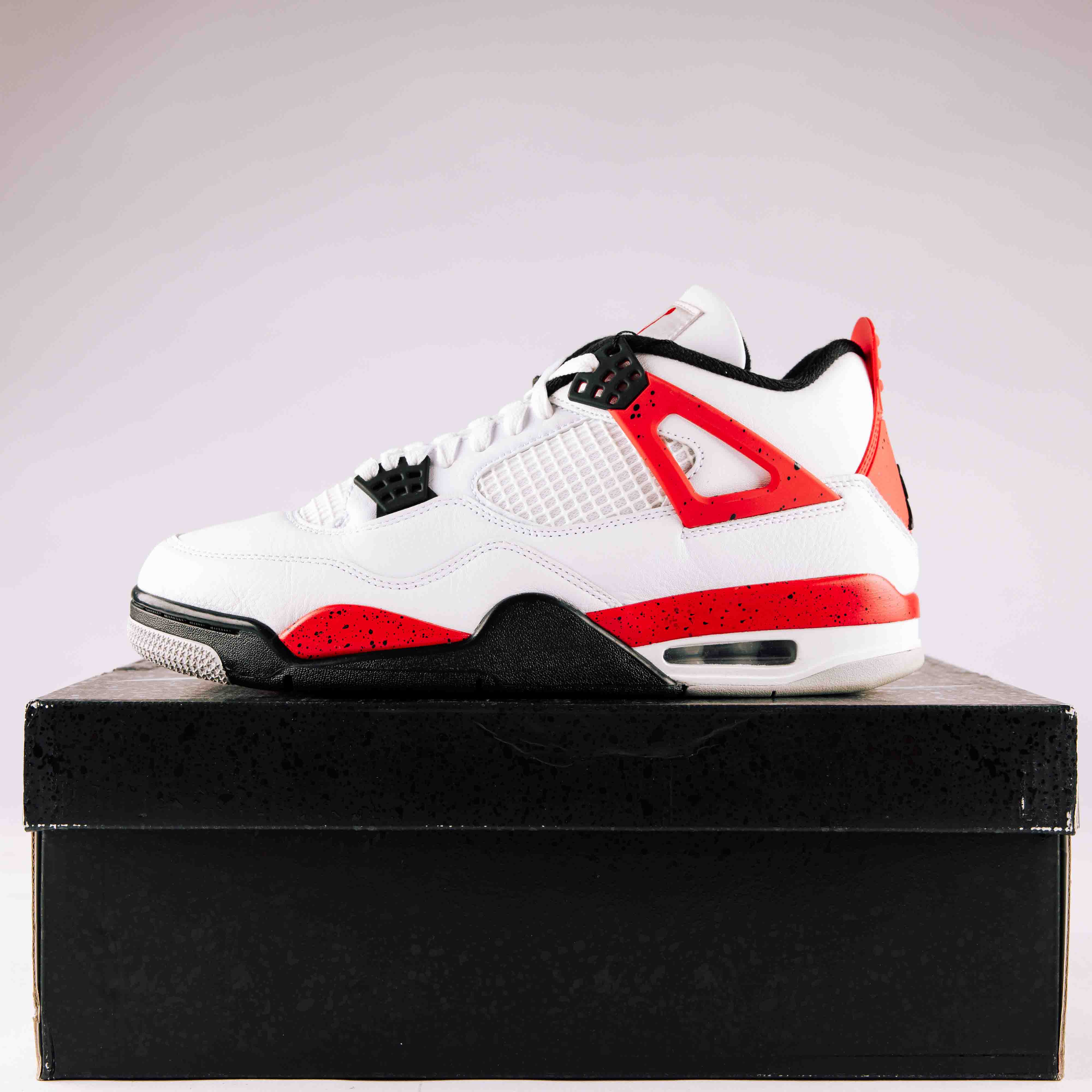 Jordan 4 Retro Red Cement - Used - 0691 - Common Hype