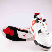 Jordan 4 Retro Red Cement - Used - 0691 - Common Hype