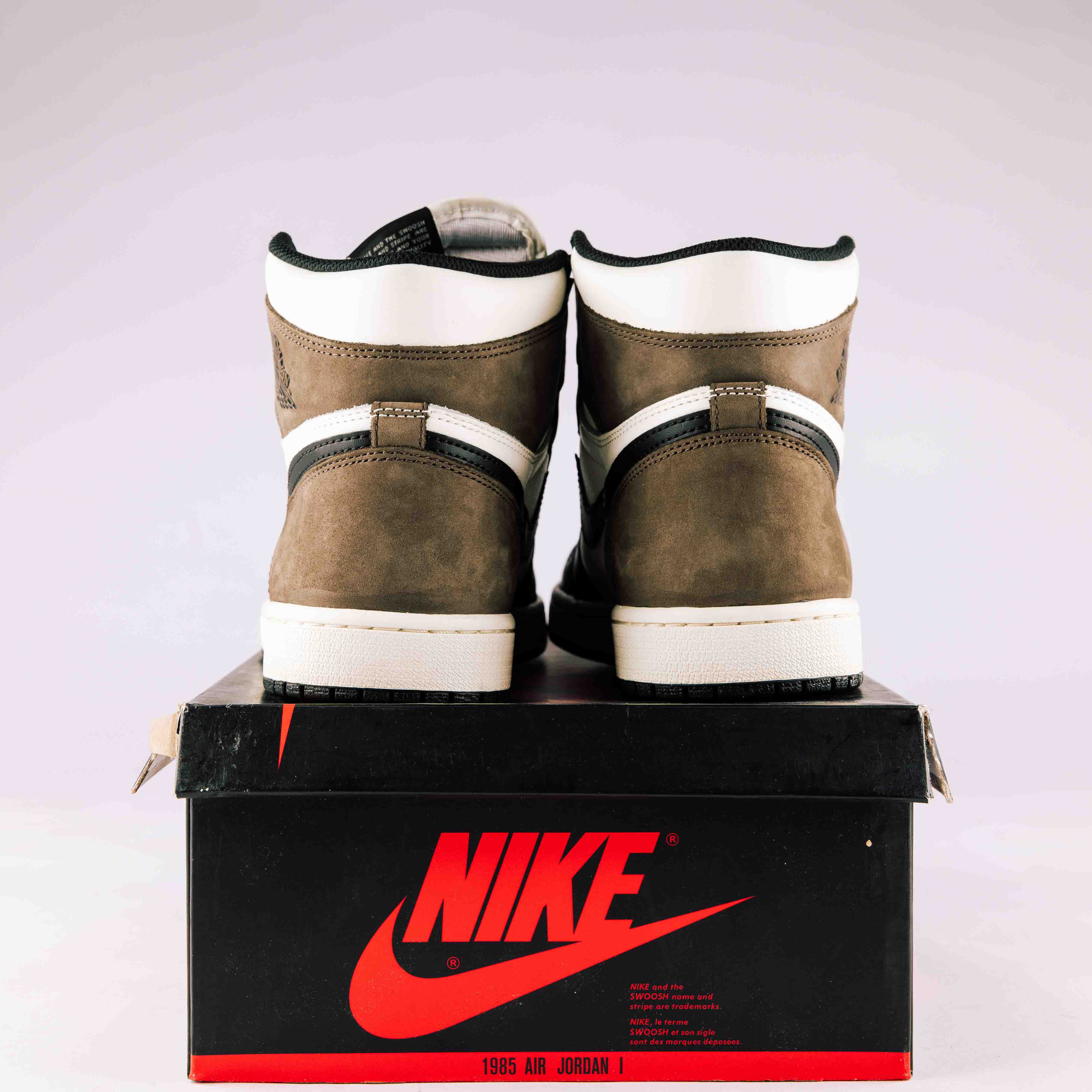 Jordan 1 Retro High Dark Mocha - Used - 0558 - Common Hype