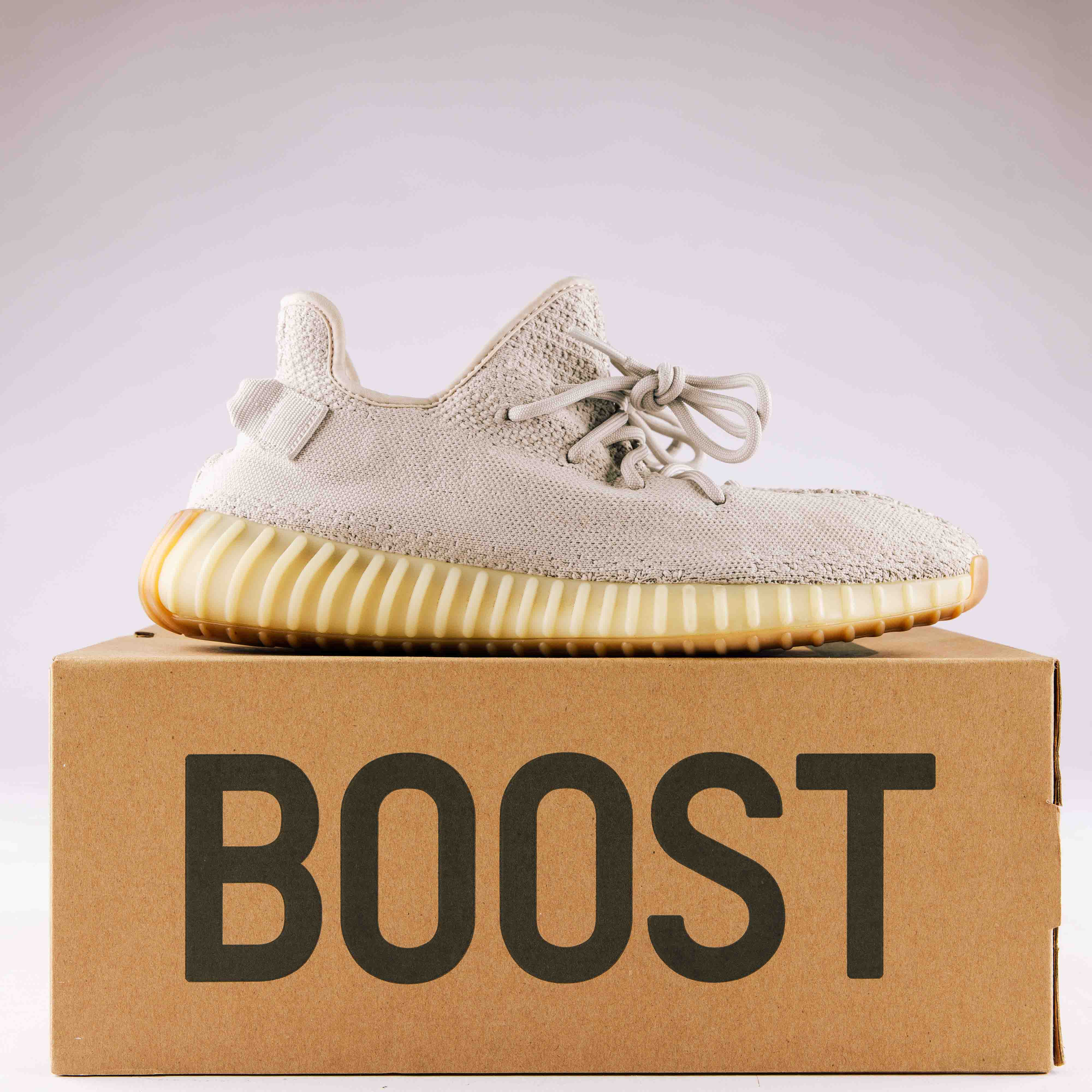 Yeezy Boost 350 Sesame - Used - 0646 - Common Hype