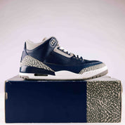 Jordan 3 Retro Georgetown (2021) - Used - 0627 - Common Hype