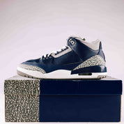 Jordan 3 Retro Georgetown (2021) - Used - 0627 - Common Hype