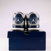 Jordan 3 Retro Georgetown (2021) - Used - 0627 - Common Hype