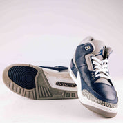 Jordan 3 Retro Georgetown (2021) - Used - 0627 - Common Hype