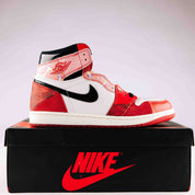 Jordan 1 Retro High OG Spider-Man Across the Spider-Verse - Used - 0642 - Common Hype