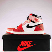 Jordan 1 Retro High OG Spider-Man Across the Spider-Verse - Used - 0642 - Common Hype