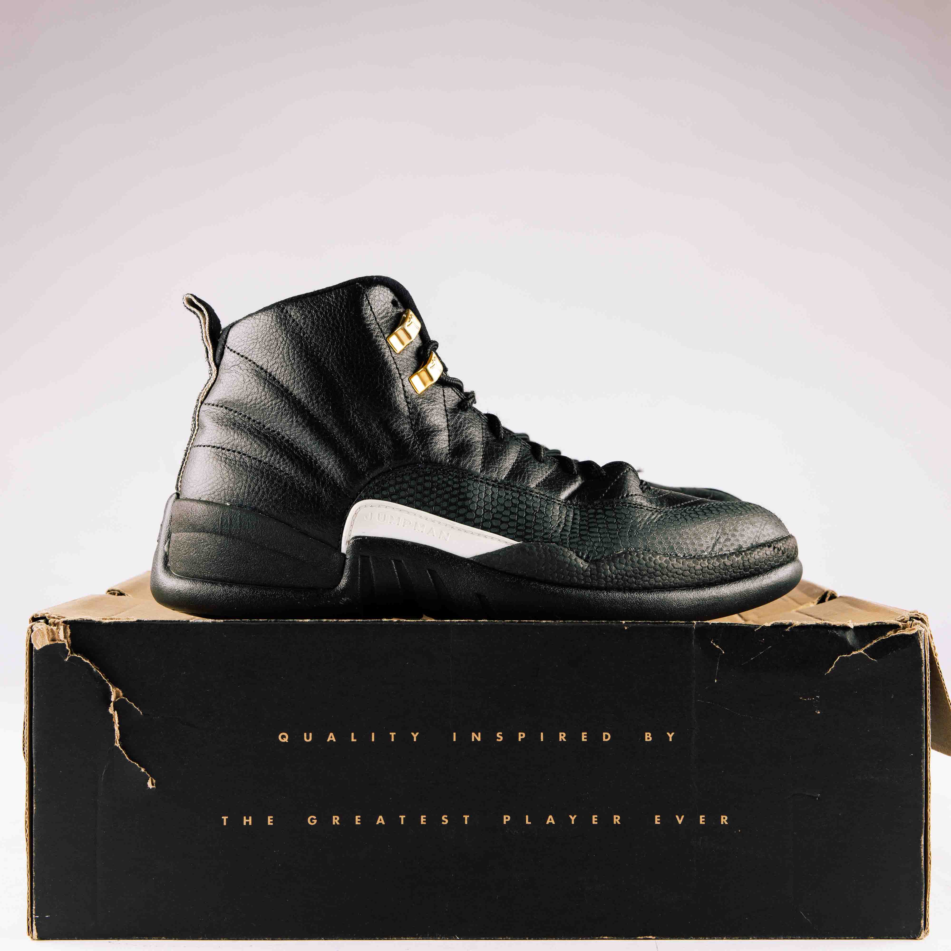 Jordan 12 Retro The Master - Used - 0635 - Common Hype