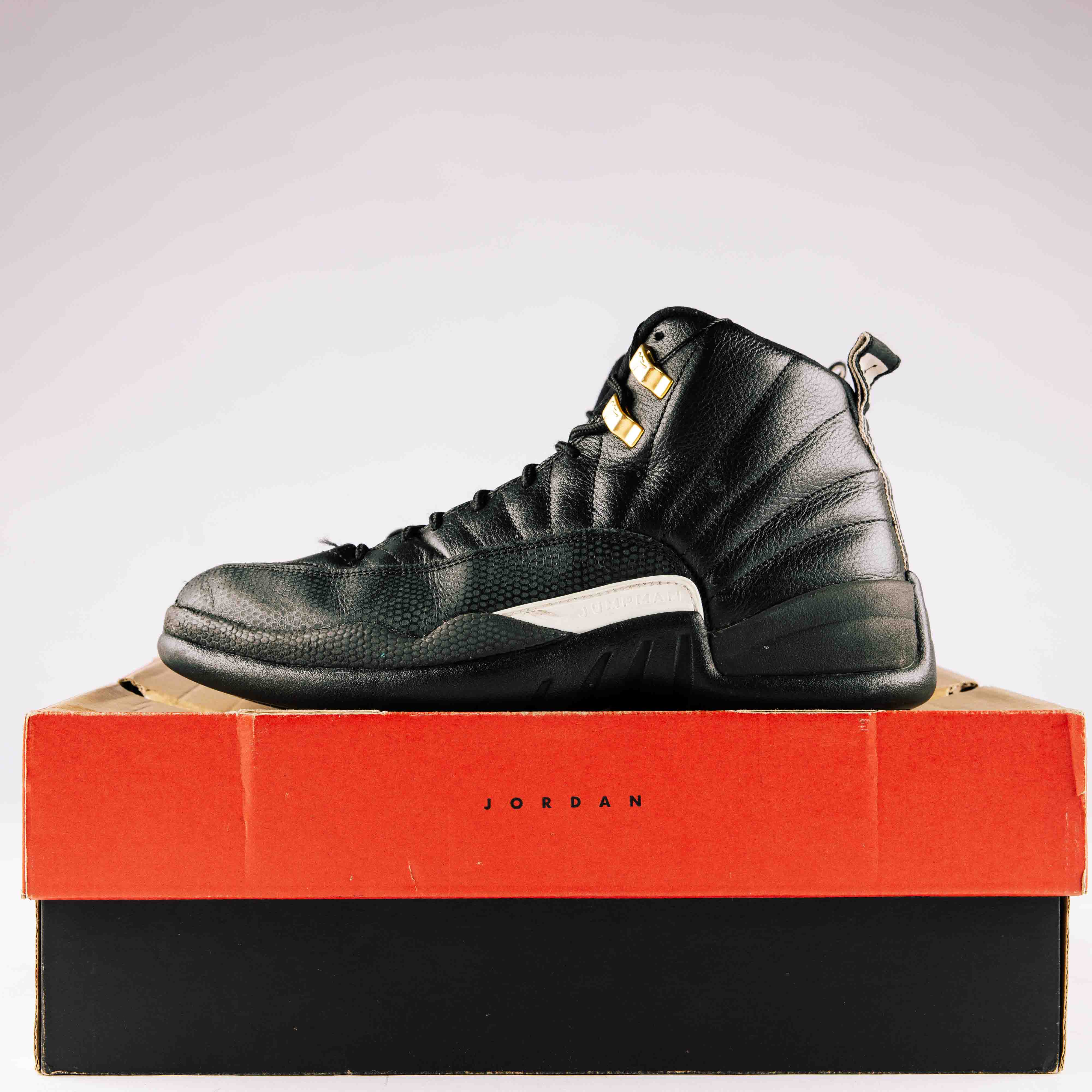 Jordan 12 Retro The Master - Used - 0635 - Common Hype