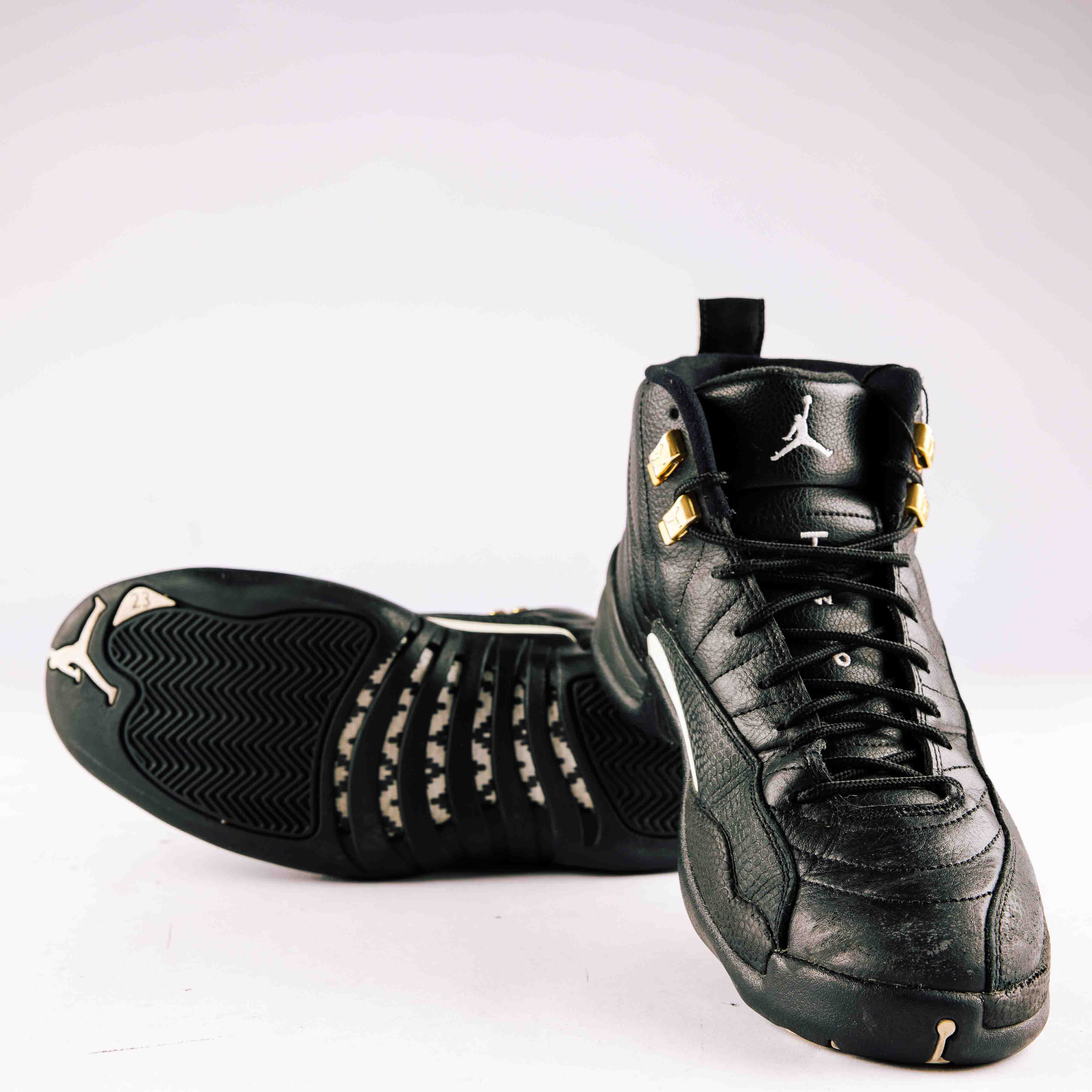 Jordan 12 Retro The Master - Used - 0635 - Common Hype