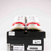 Jordan 11 Retro Low Cherry (2016) - Used - 0615 - Common Hype