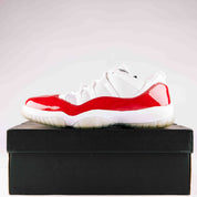 Jordan 11 Retro Low Cherry (2016) - Used - 0615 - Common Hype