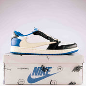 Jordan 1 Low Travis Scott Fragment - Used - 0644 - Common Hype