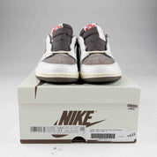 Jordan 1 Retro Low OG SP Travis Scott Reverse Mocha - Used - 1432