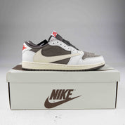 Jordan 1 Retro Low OG SP Travis Scott Reverse Mocha - Used - 1432