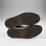 Jordan 1 Retro Low OG SP Travis Scott Reverse Mocha - Used - 1432