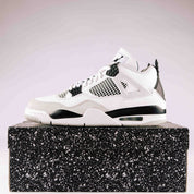 Jordan 4 Retro Military Black - Used - 0649 - Common Hype