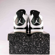 Jordan 4 Retro Military Black - Used - 0649 - Common Hype