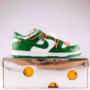 Nike Dunk Low Off-White Pine Green - Used - 0672 - Common Hype