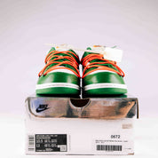 Nike Dunk Low Off-White Pine Green - Used - 0672 - Common Hype