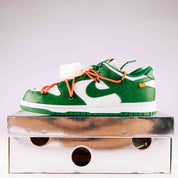 Nike Dunk Low Off-White Pine Green - Used - 0672 - Common Hype