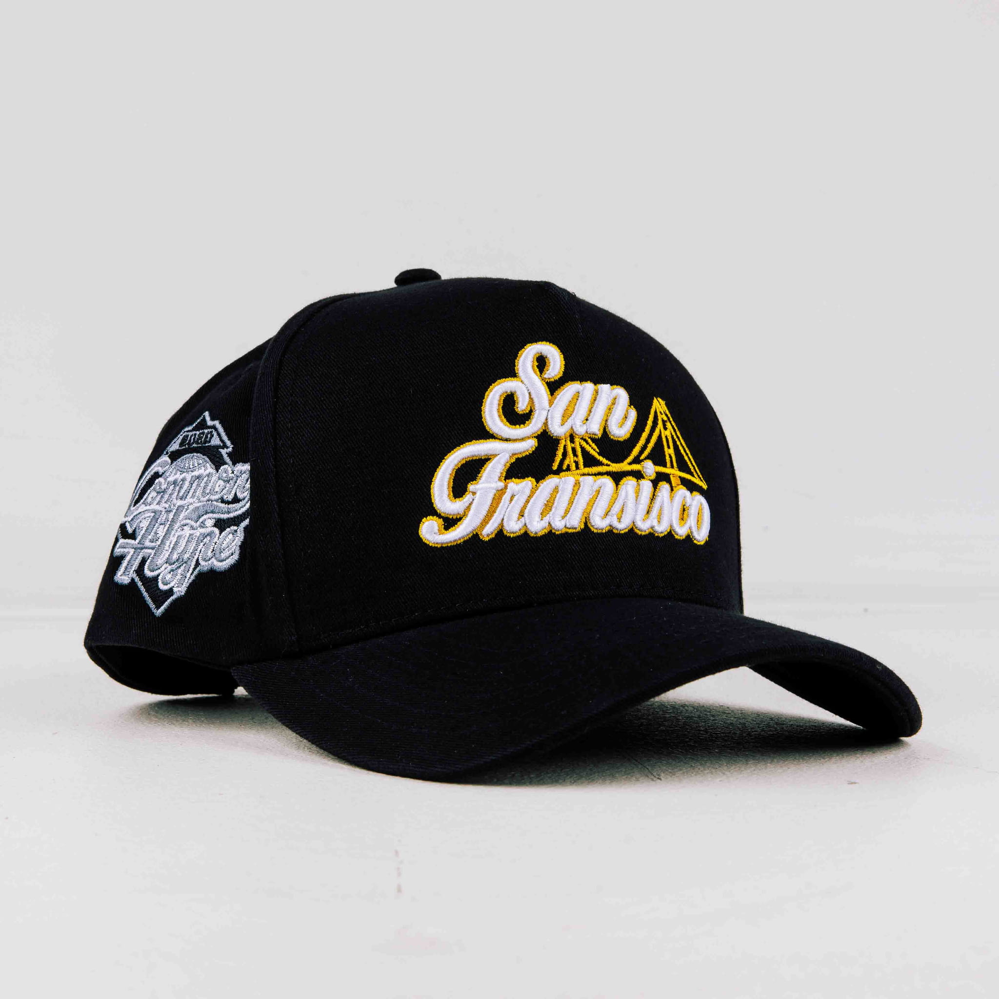 Common Hype San Francisco City Hat - Common Hype