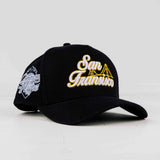 Common Hype San Francisco City Hat