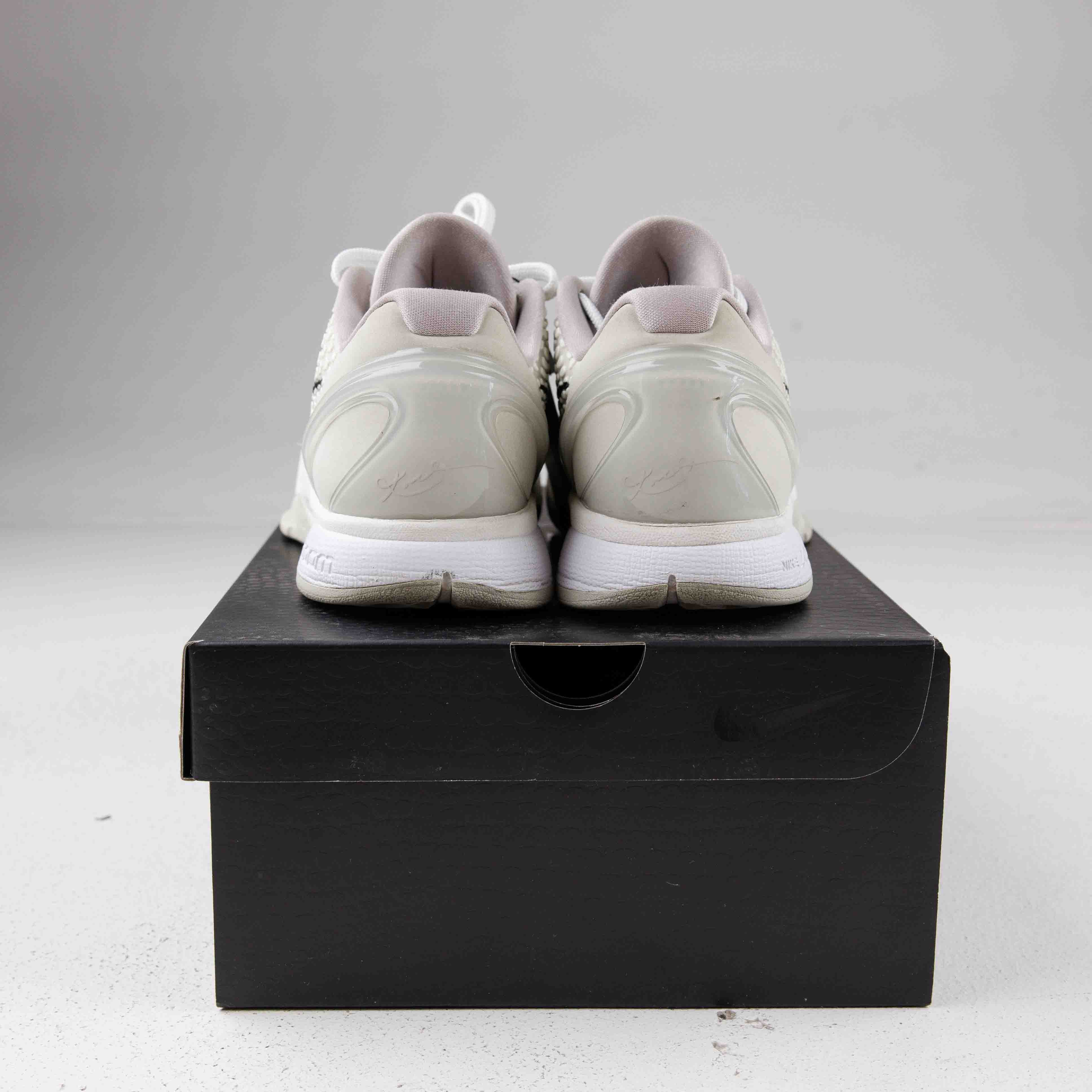 Nike Kobe 6 Protro Sail All-Star - Used - 4002