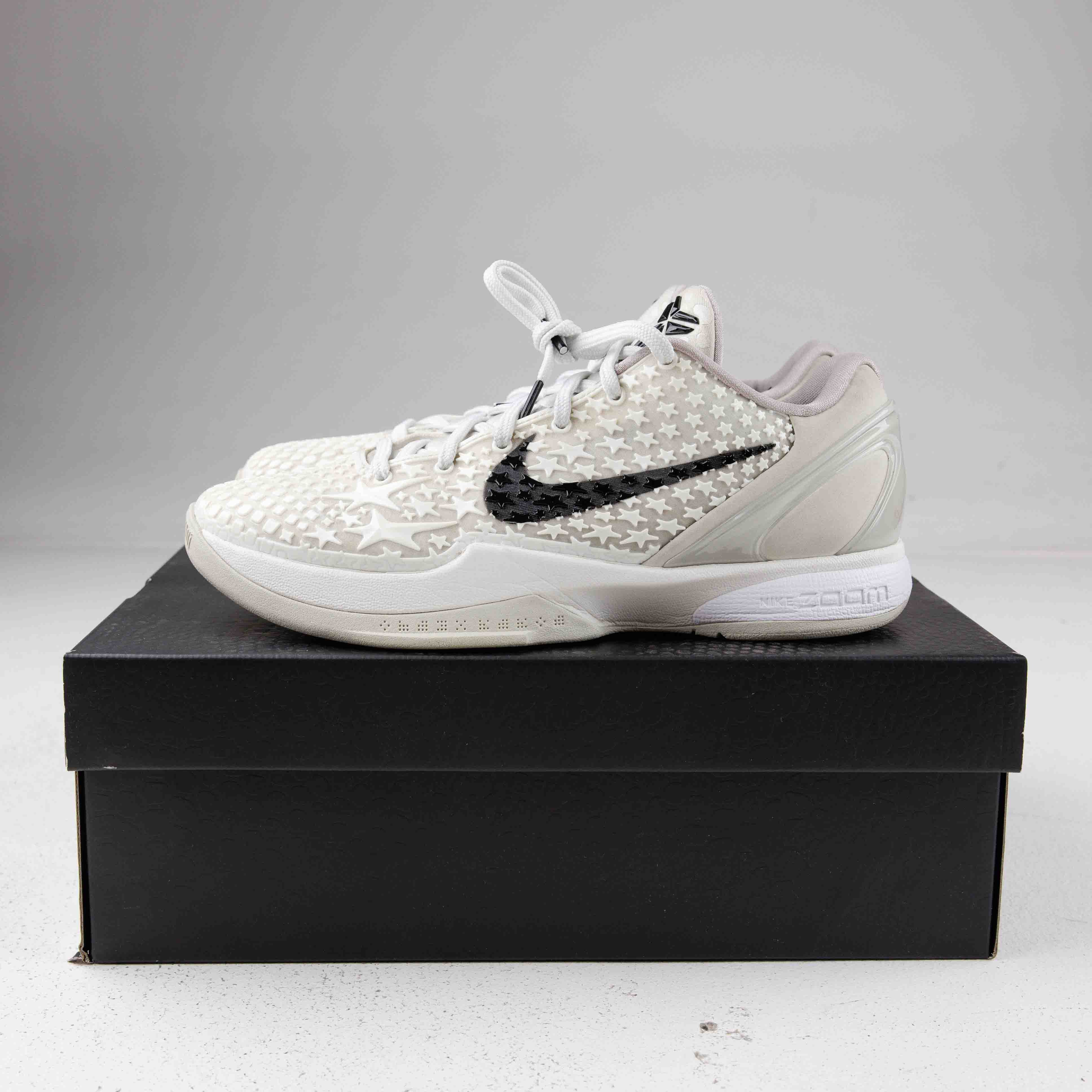 Nike Kobe 6 Protro Sail All-Star - Used - 4002