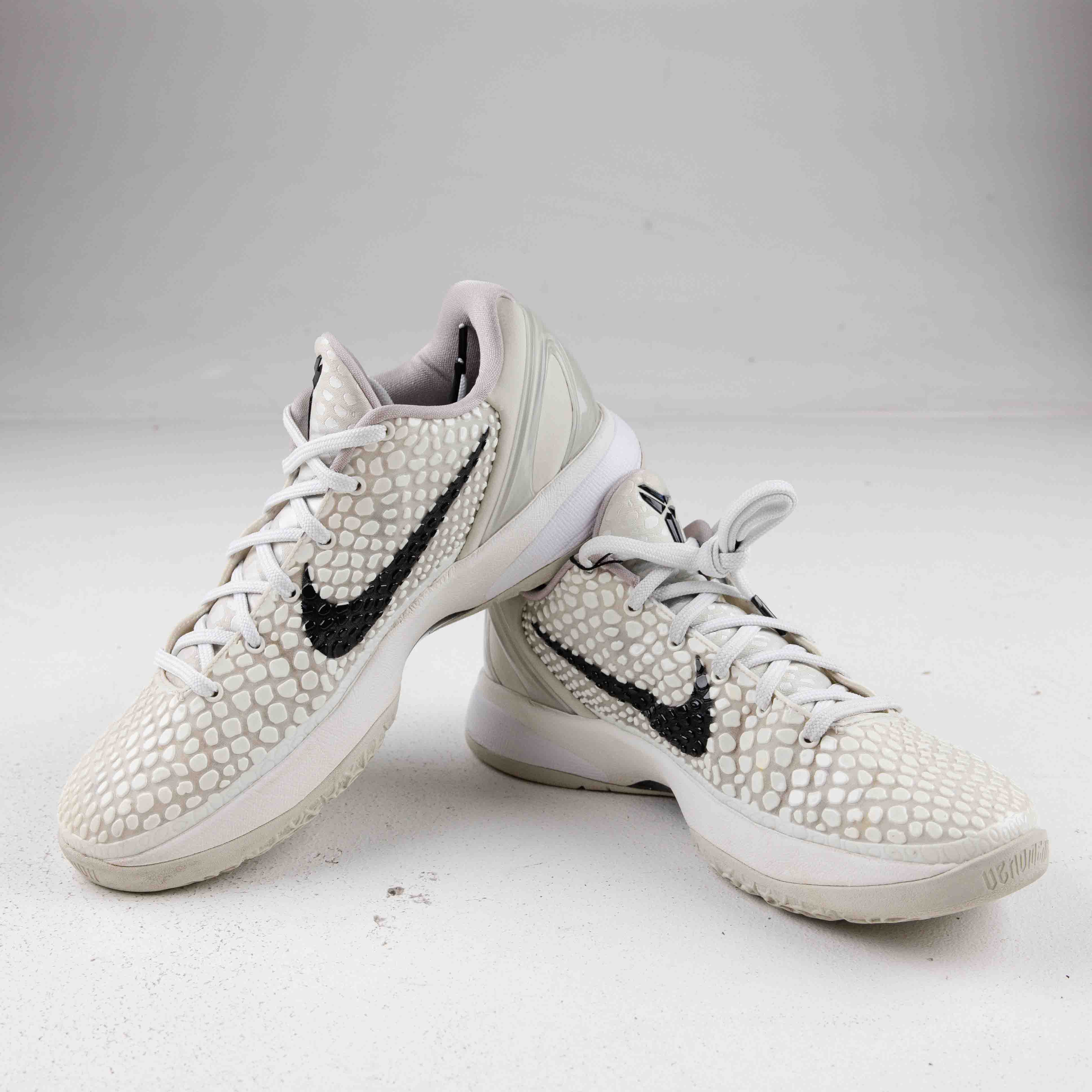 Kobe sales  Nike Kobe 6 Protro Sail All-Star - Used - 4002 | Common Hype