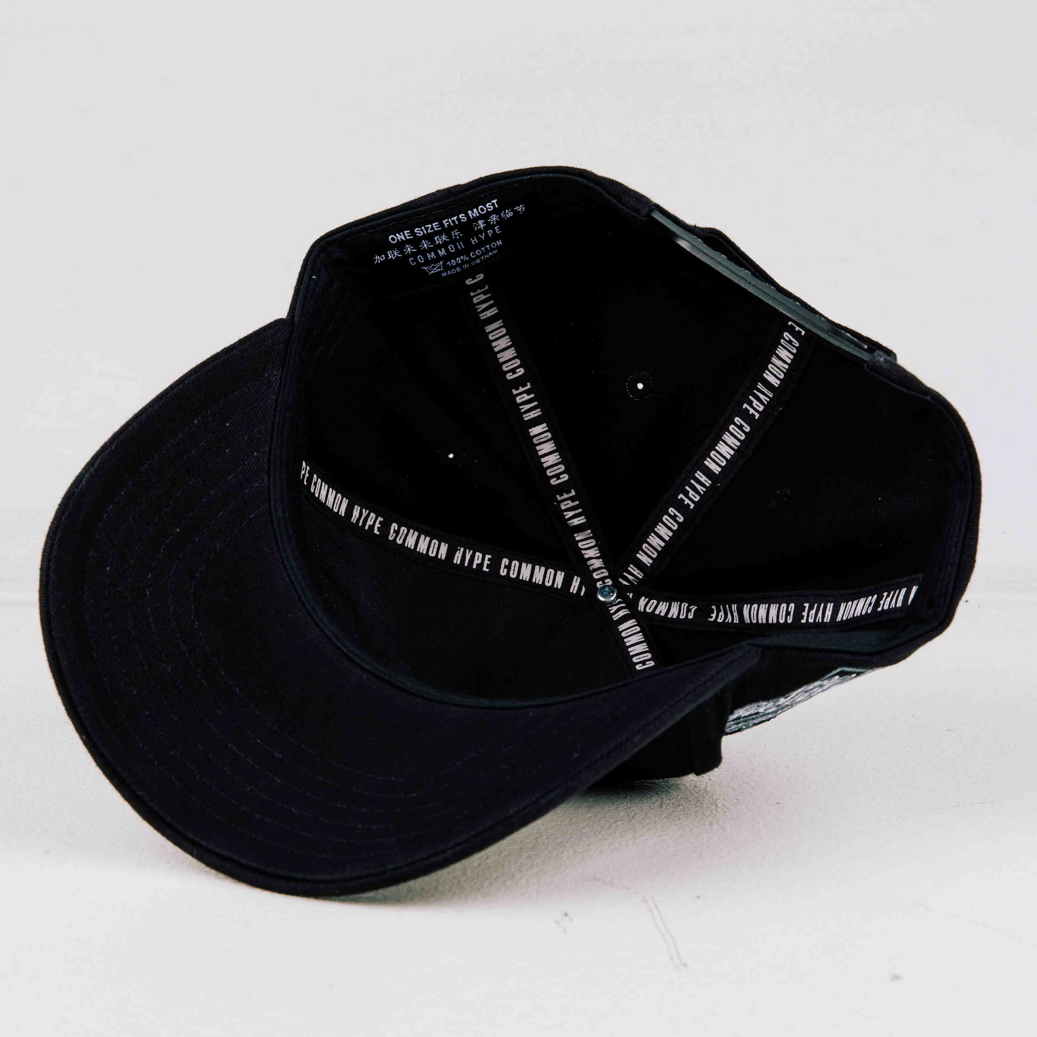 Common Hype San Francisco City Hat - Common Hype