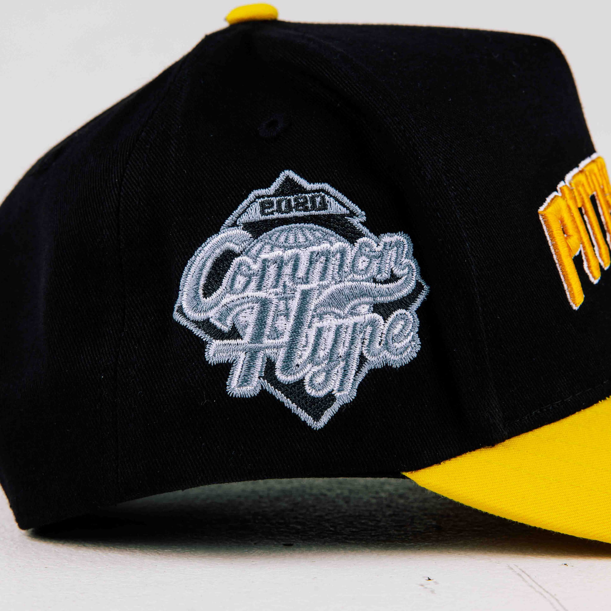 Common Hype Pittsburgh City Hat - Common Hype