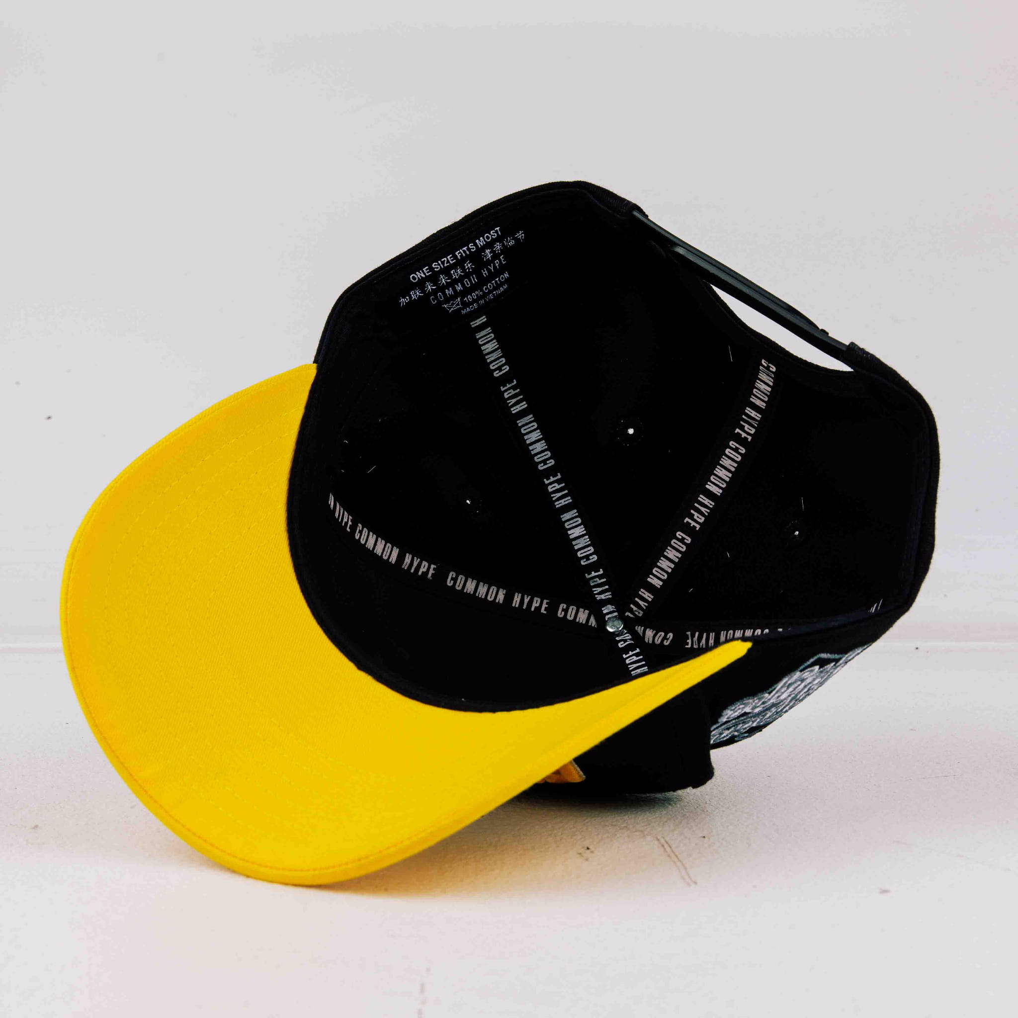 Common Hype Pittsburgh City Hat - Common Hype