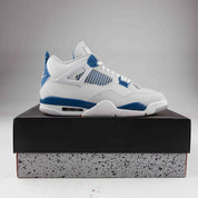 Jordan 4 Retro Military Blue (2024)- Used - 4006