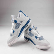 Jordan 4 Retro Military Blue (2024)- Used - 4006