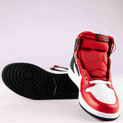 Jordan 1 Retro High Satin Snake Chicago W - Used - 0563 - Common Hype