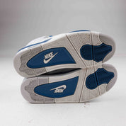 Jordan 4 Retro Military Blue (2024)- Used - 4006