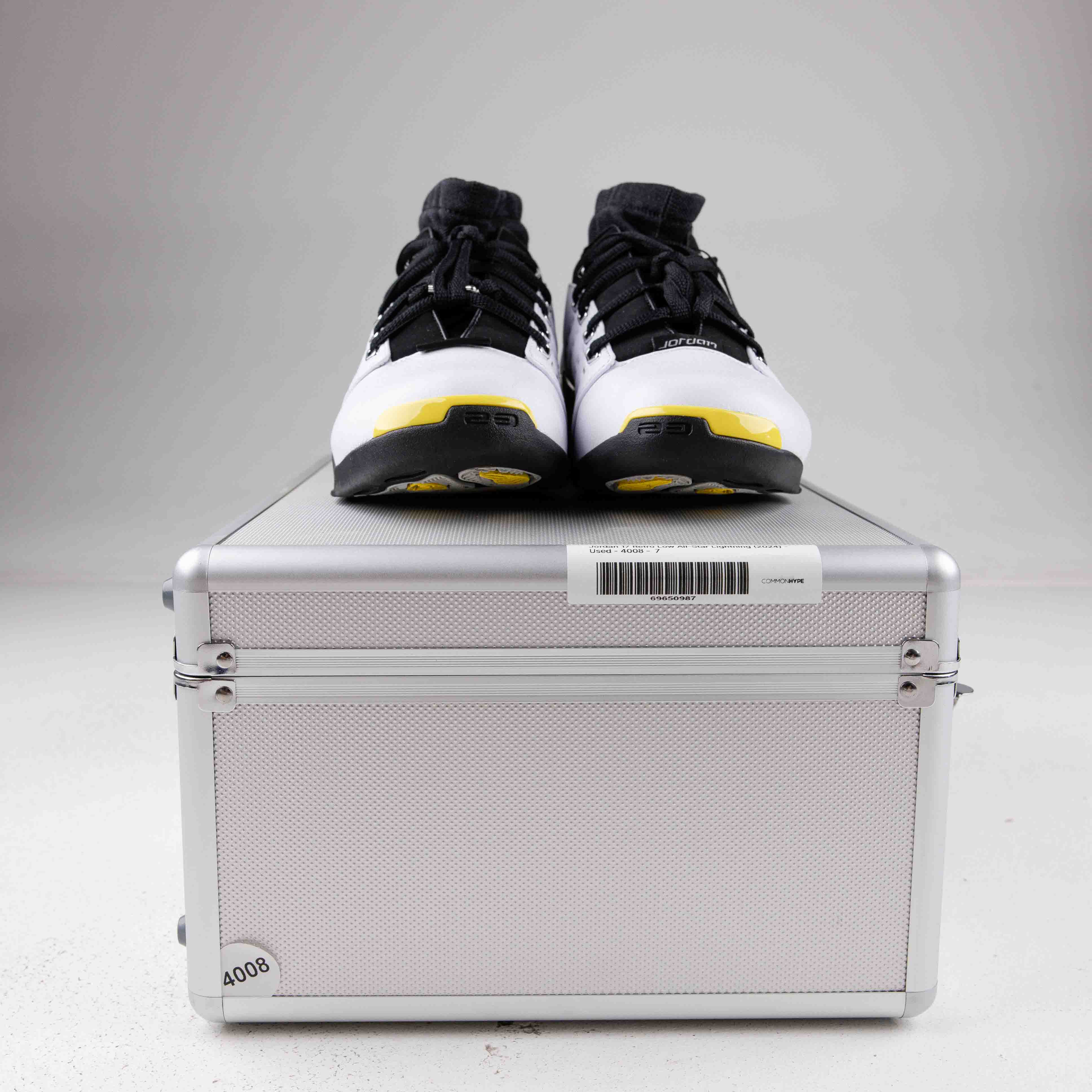 Jordan 17 Retro Low All-Star Lightning (2024) - Used - 4008