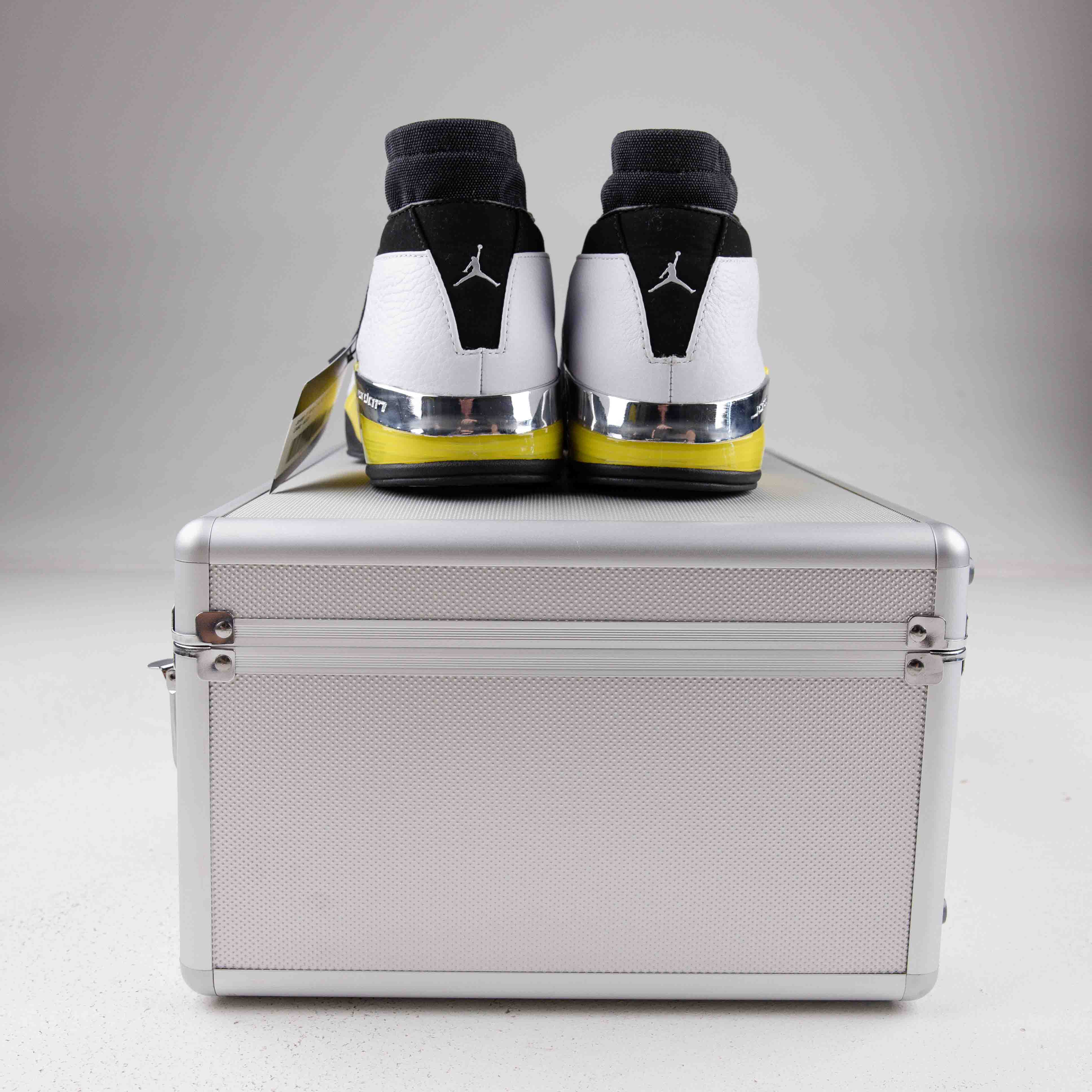 Jordan 17 Retro Low All-Star Lightning (2024) - Used - 4008