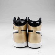 Jordan 1 Retro High NRG Patent Gold Toe - Used - 4021