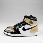 Jordan 1 Retro High NRG Patent Gold Toe - Used - 4021