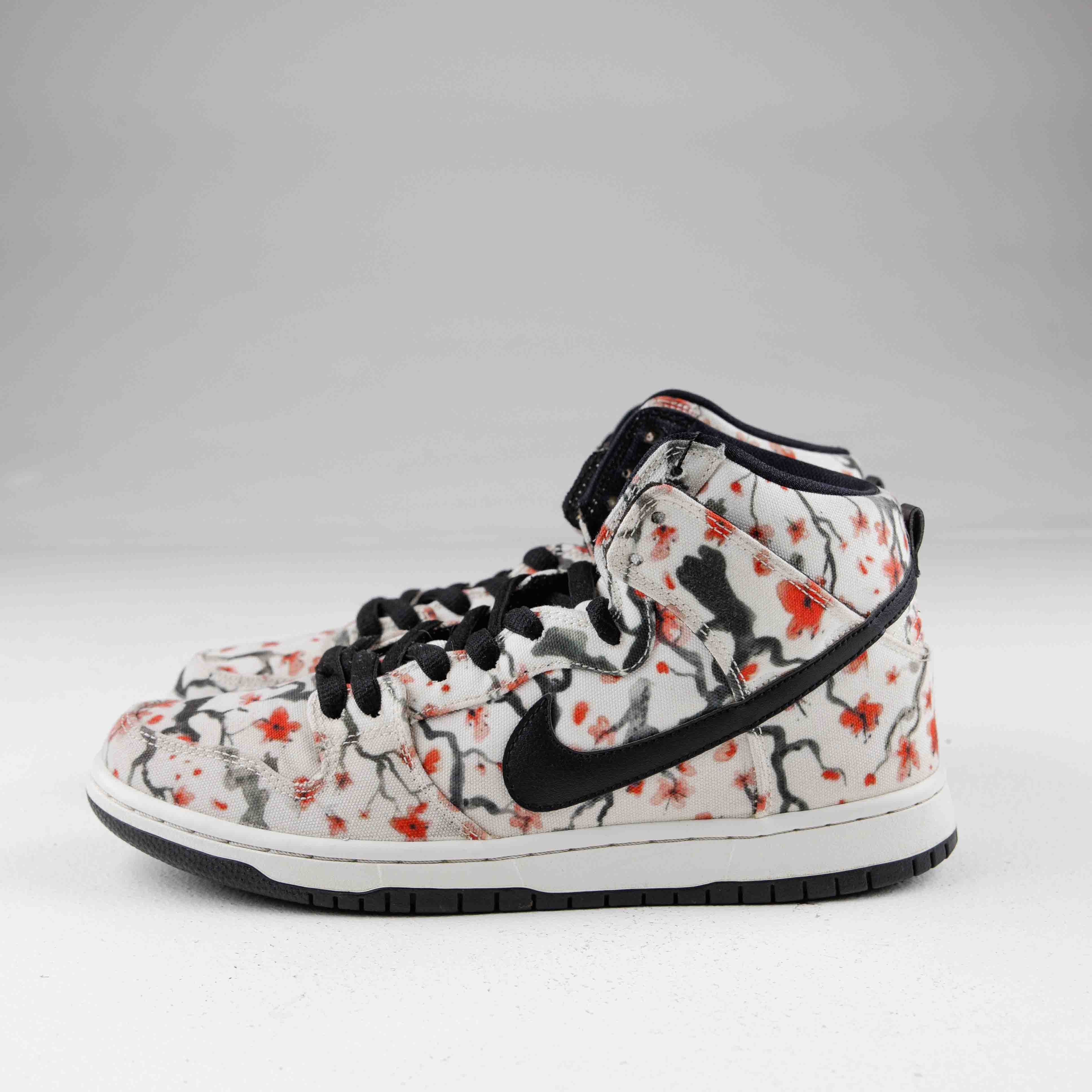 Nike SB Dunk High Cherry Blossom - Used - 1414
