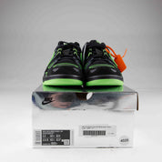 Nike Air Rubber Dunk Off-White Green Strike - Used - 4025
