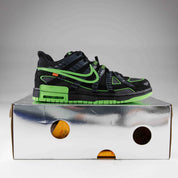 Nike Air Rubber Dunk Off-White Green Strike - Used - 4025