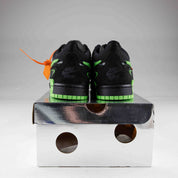 Nike Air Rubber Dunk Off-White Green Strike - Used - 4025