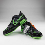 Nike Air Rubber Dunk Off-White Green Strike - Used - 4025