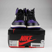 Jordan 1 Retro High Court Purple - Used - 4020