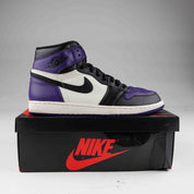 Jordan 1 Retro High Court Purple - Used - 4020