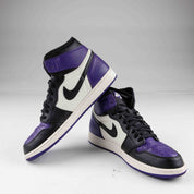 Jordan 1 Retro High Court Purple - Used - 4020