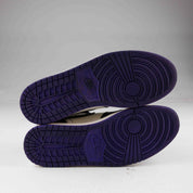 Jordan 1 Retro High Court Purple - Used - 4020