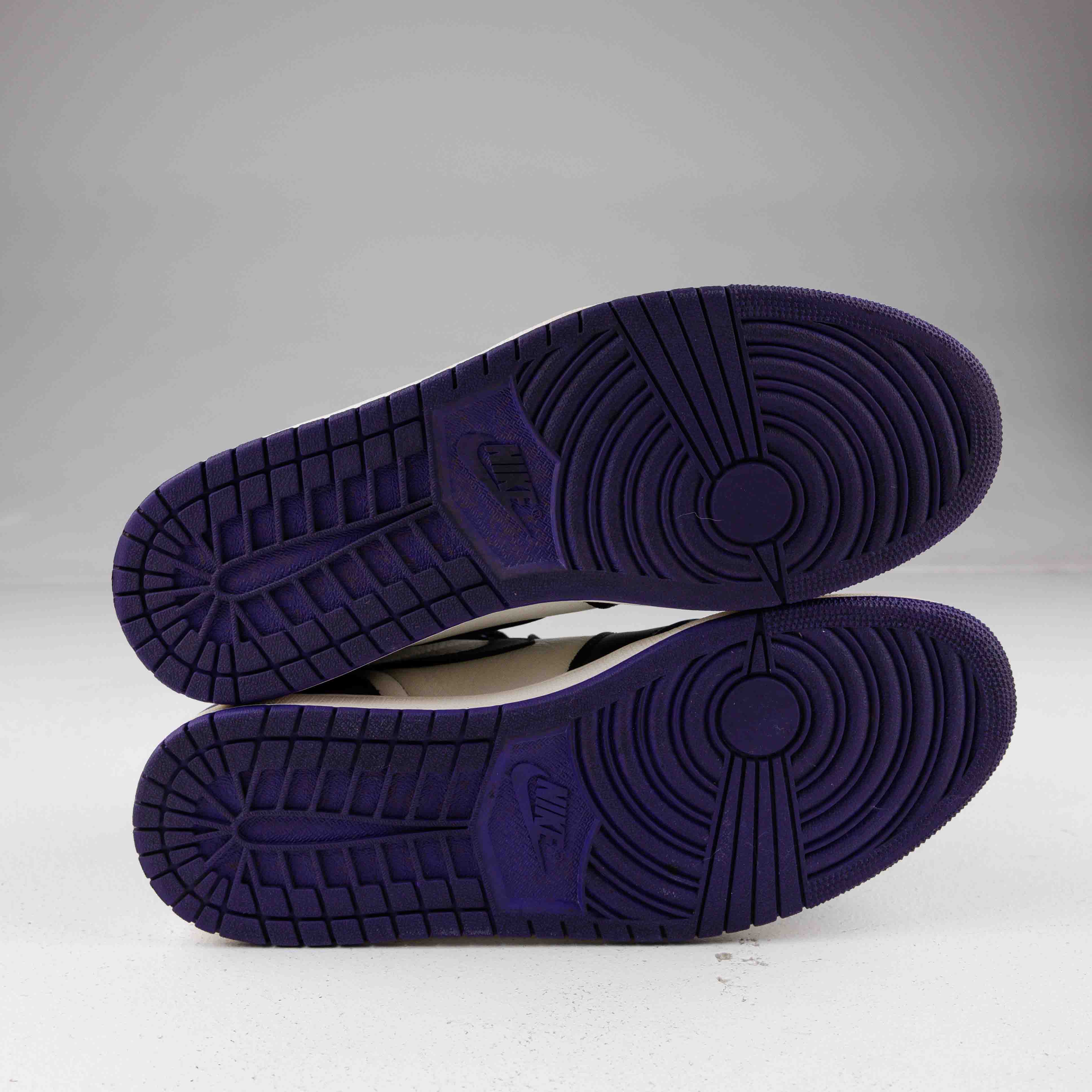 Jordan 1 Retro High Court Purple - Used - 4020